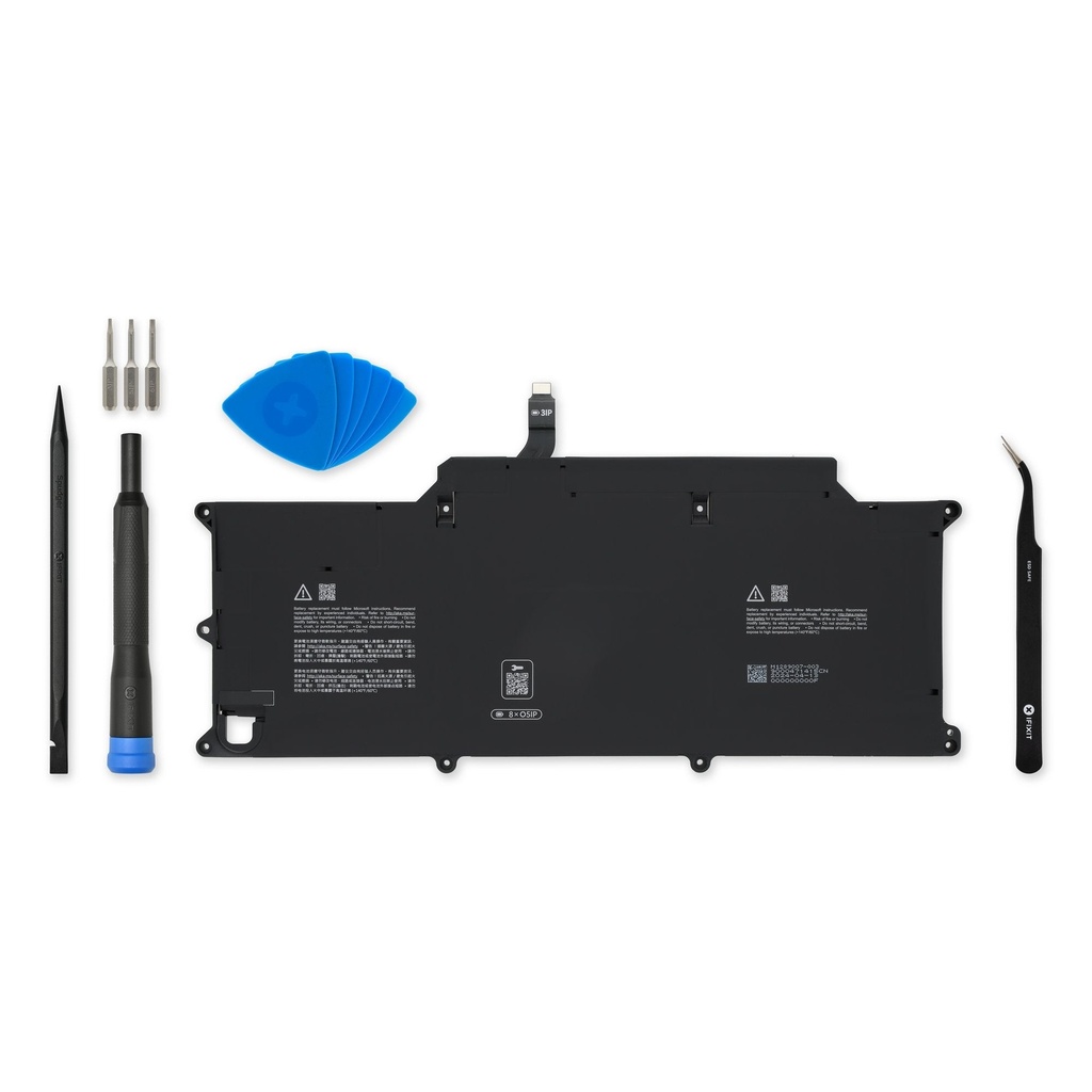 Thay Pin Surface Laptop 7 15"