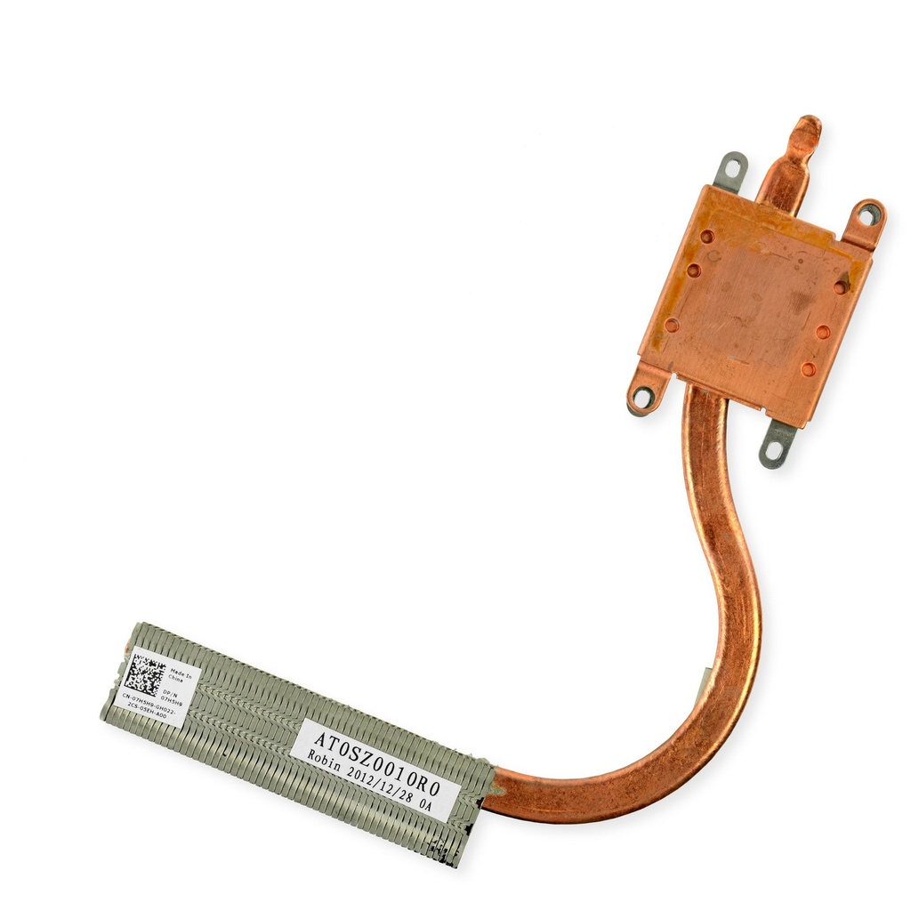 Thay Tản nhiệt CPU Dell Inspiron 17R (5721)