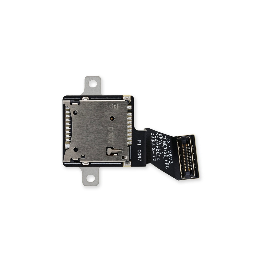 Thay Đầu đọc thẻ Micro SD Surface Laptop Studio 2