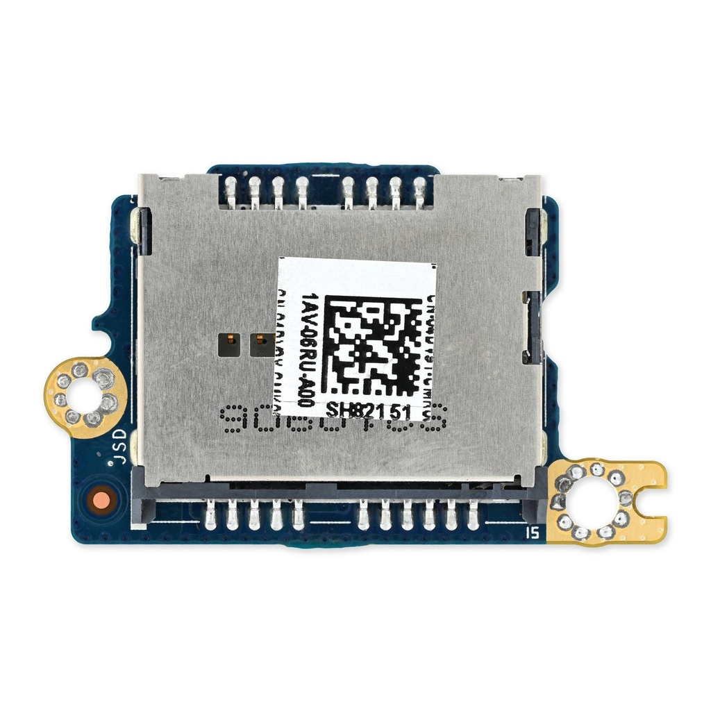 Thay Đầu đọc thẻ SD Dell XPS 15 9510