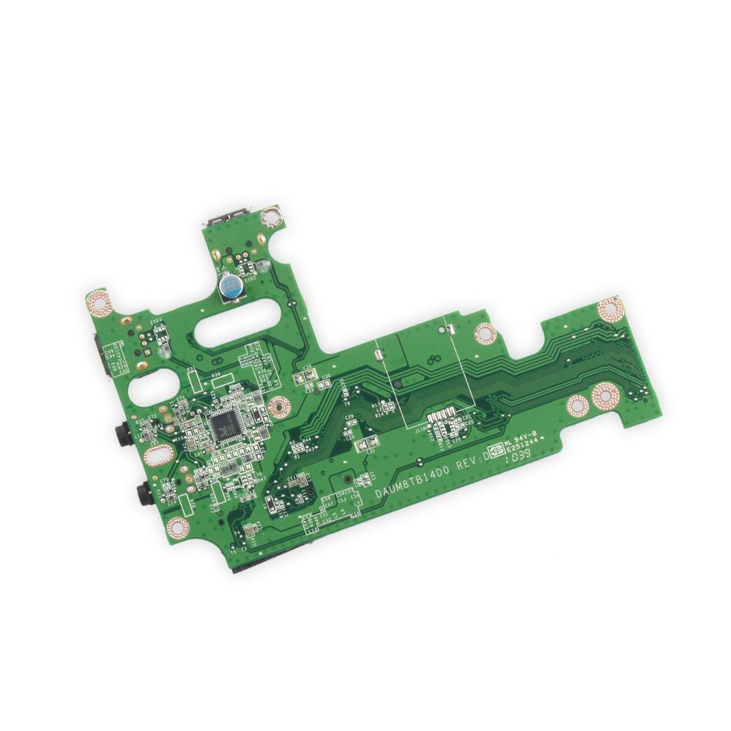 Thay Bo mạch I/O Audio & USB Inspiron 14R (N4010)