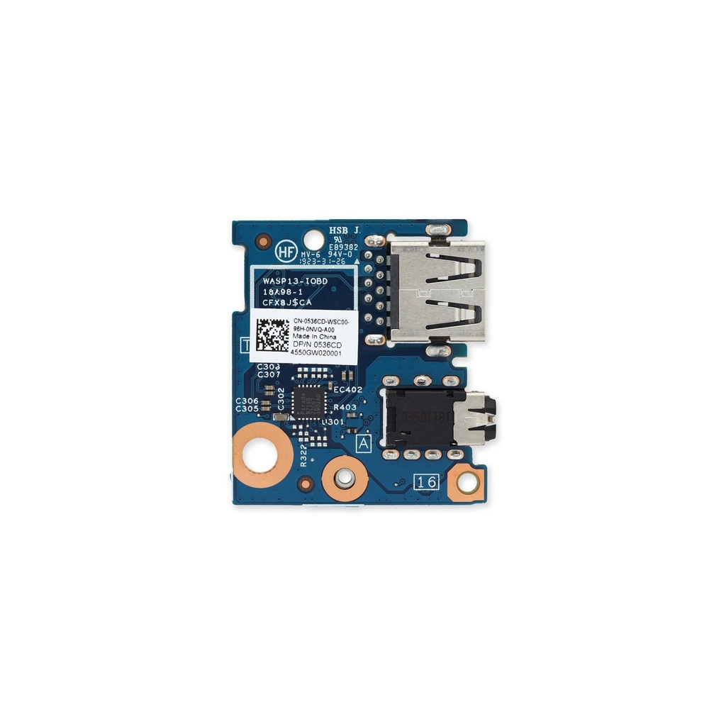 Thay Bo mạch I/O Dell Inspiron - 536CD