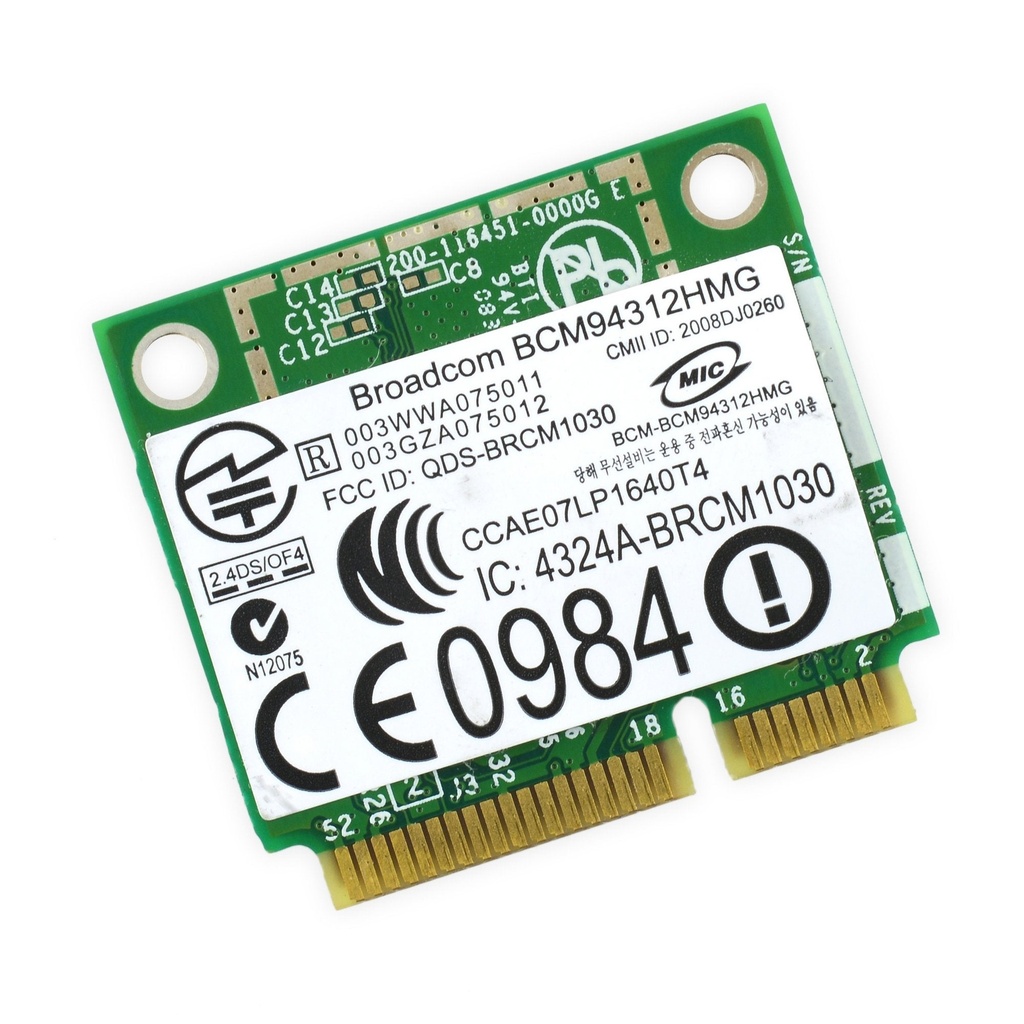 Thay Bo mạch Wi-Fi Dell Inspiron 1545 (PP41L)