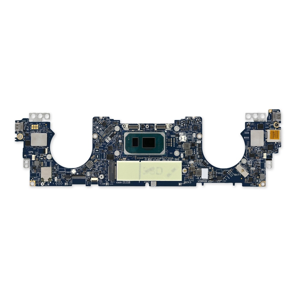 Thay Bo mạch chủ (Mainboard) Core i5-113567 4.2GHz Dell XPS 13 9310