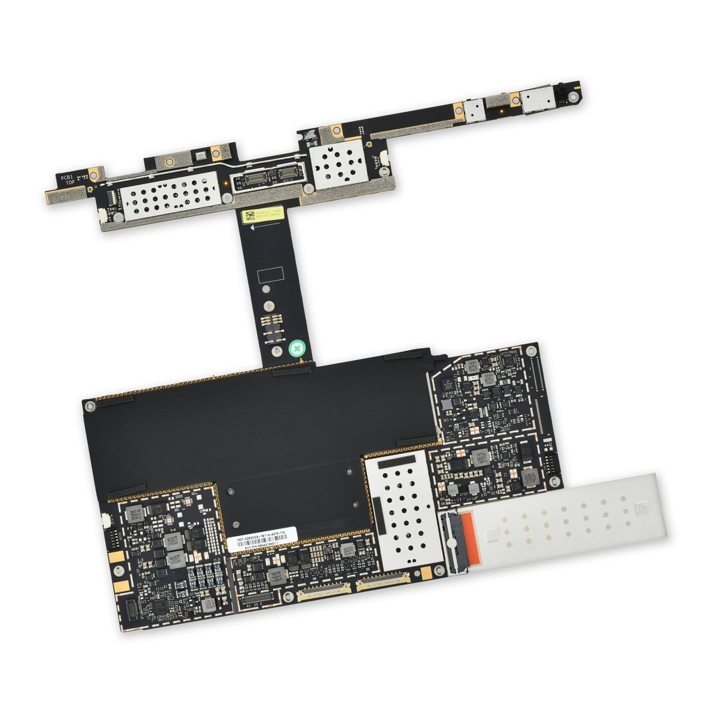 Thay Bo mạch chủ (Mainboard) tablet Surface Book (Gen 1) i7-6600U