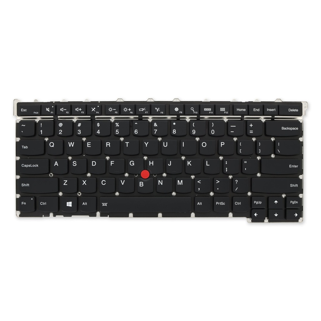 Thay Bàn phím Lenovo ThinkPad X1 Carbon Gen 3 (2015) - 00HN945