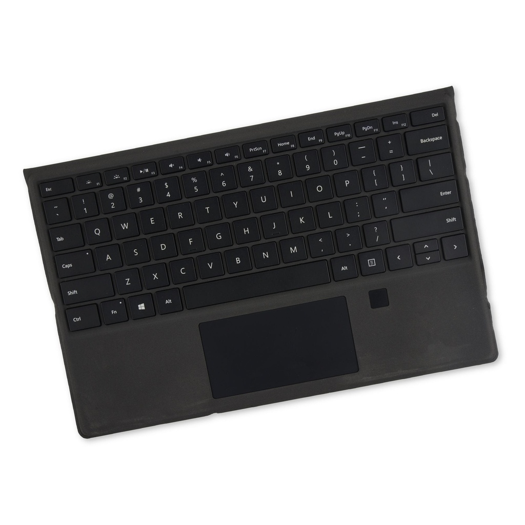 Thay Bàn phím Surface Pro 4 có cảm biến vân tay