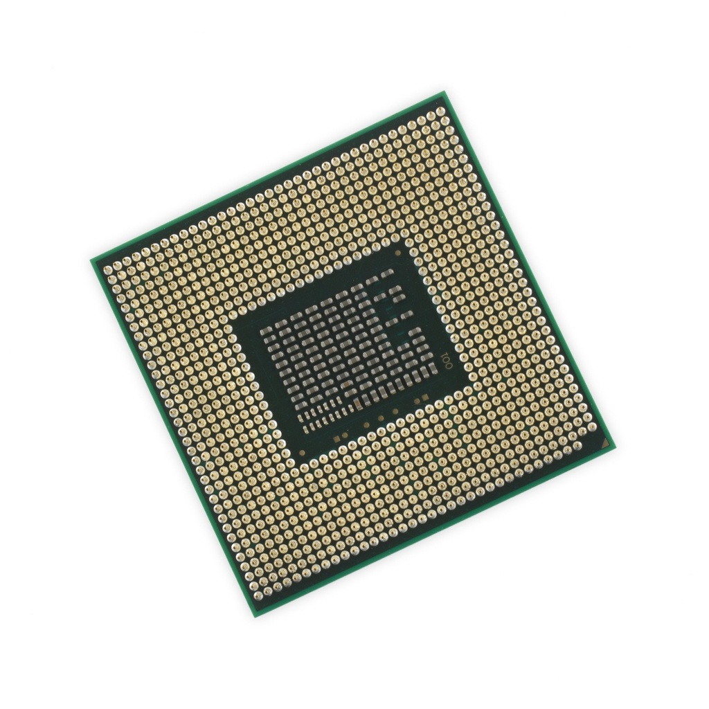 Thay CPU 2.4 GHz Inspiron 15 (N5050)