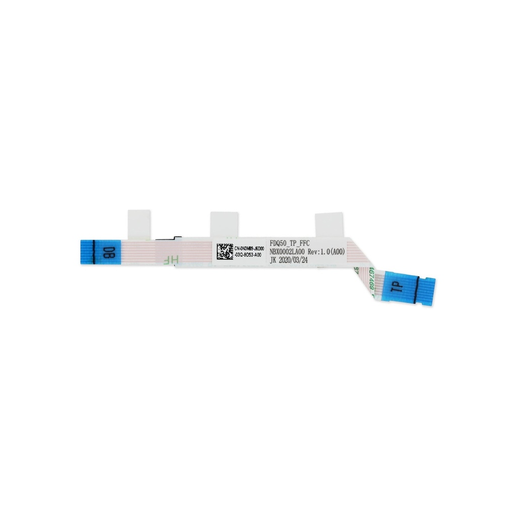 Thay Cáp cảm biến vân tay Dell XPS 15 9510