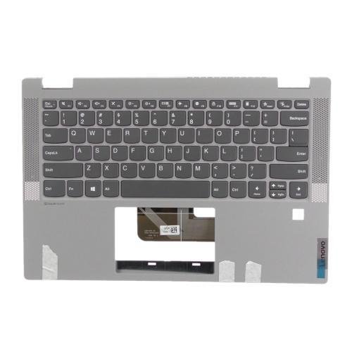 Thay Cụm mặt C (chiếu nghỉ và bàn phím) Laptop Lenovo - 5CB1C19416