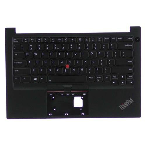 Thay Cụm mặt C (chiếu nghỉ và touchpad) Laptop Lenovo - 5CB0Q12259