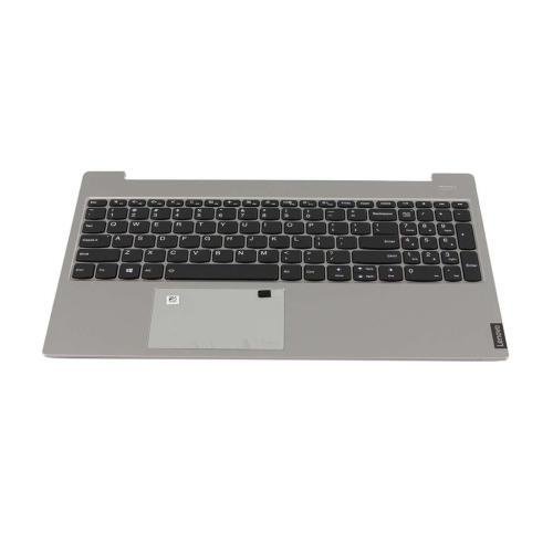 Thay Cụm mặt C (chiếu nghỉ và touchpad) Laptop Lenovo - 5CB0S18785