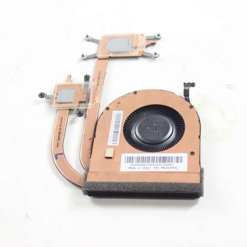 Thay Cụm quạt tản nhiệt Laptop Lenovo - 00UP092