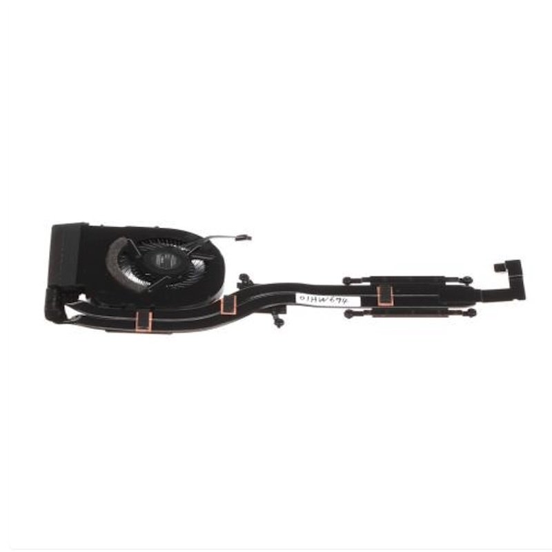 Thay Cụm quạt và tản nhiệt CPU Laptop Lenovo - 01HW694