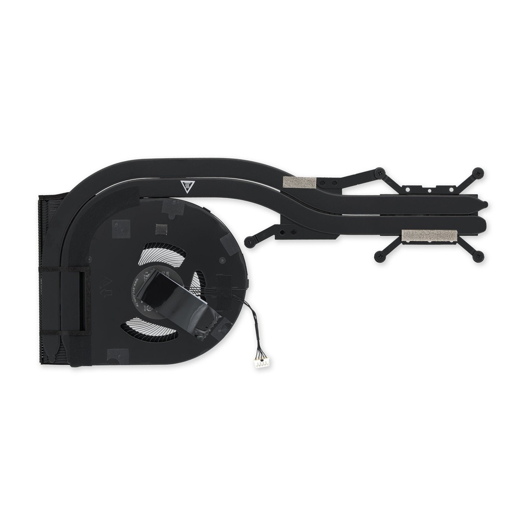 Thay Cụm quạt và tản nhiệt Lenovo ThinkPad - 01YU186