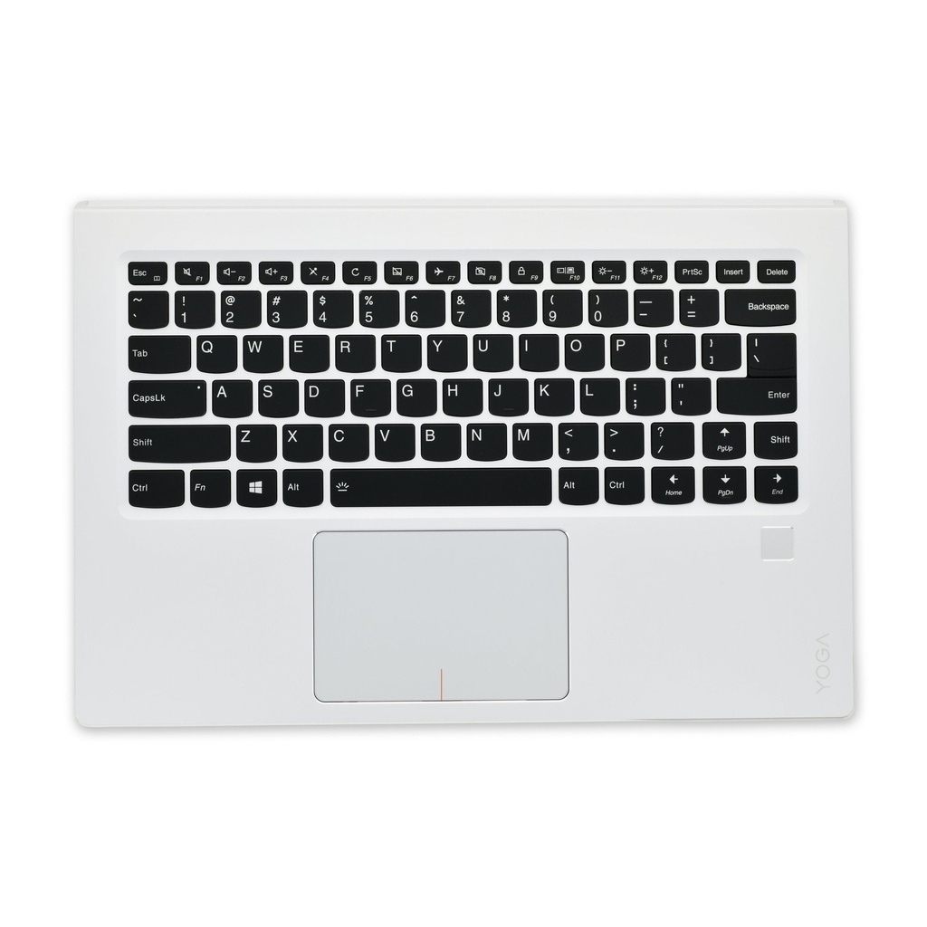 Thay Mặt C (chiếu nghỉ) Lenovo Yoga 910 (13")