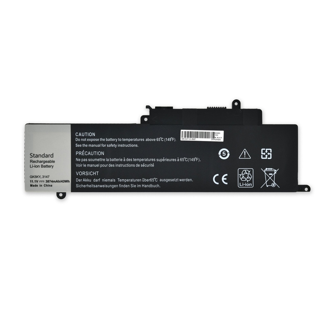 Thay Pin Dell Inspiron 11 3157, Inspiron 13 7348, 7352, và 7353