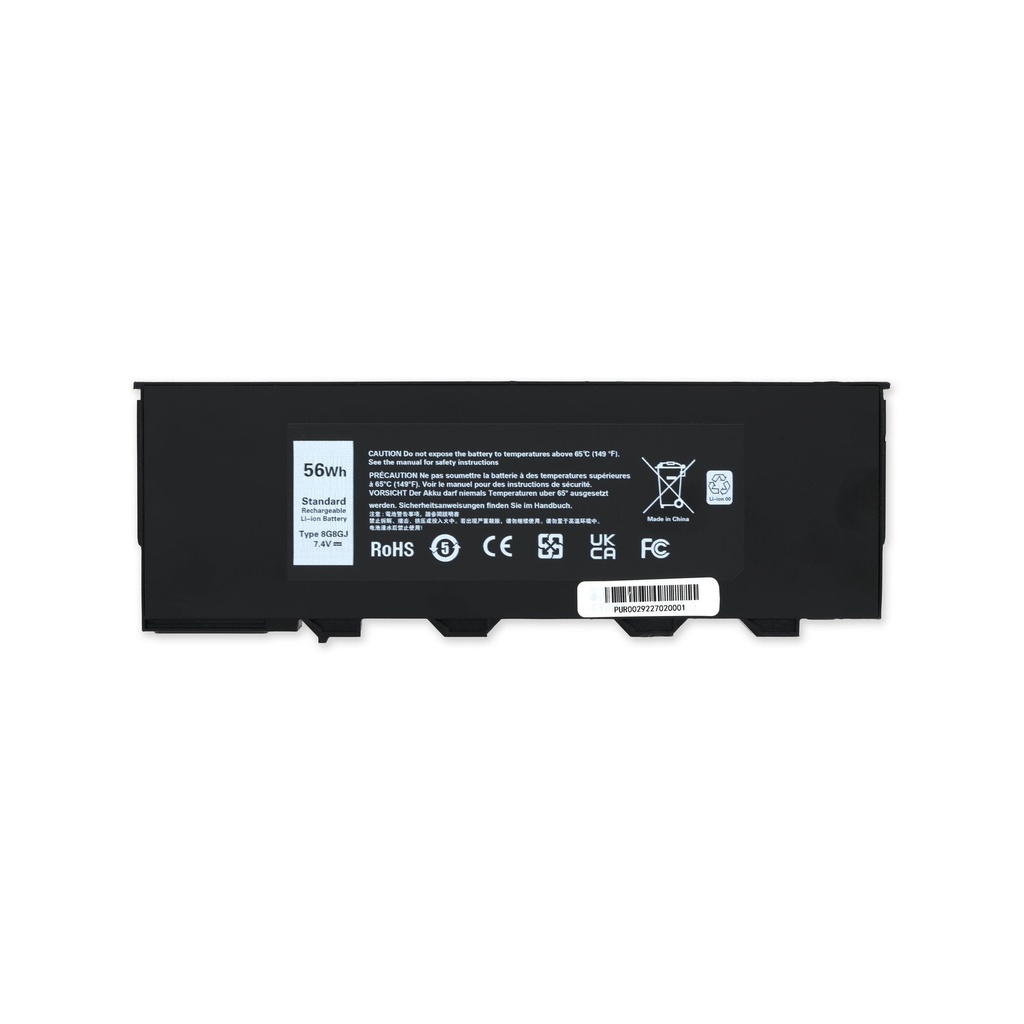 Thay Pin Dell Latitude 12 Rugged Extreme