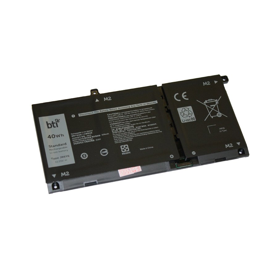 Thay Pin Laptop Dell JK6Y6