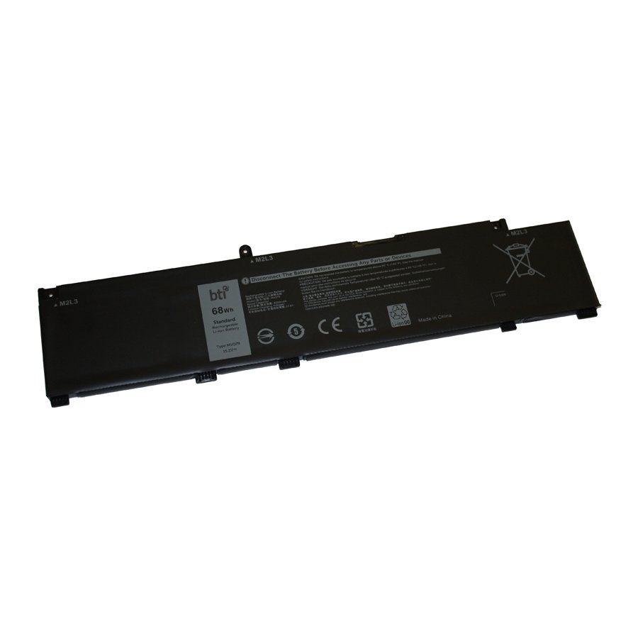 Thay Pin Laptop Dell MV07R
