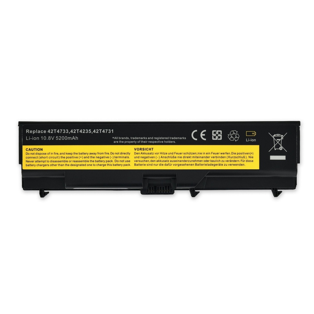 Thay Pin Lenovo 42T4235