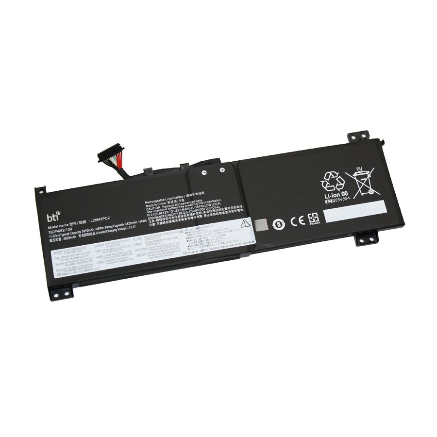Thay Pin Lenovo IdeaPad Gaming 3-15ACH6 - L20M3PC2