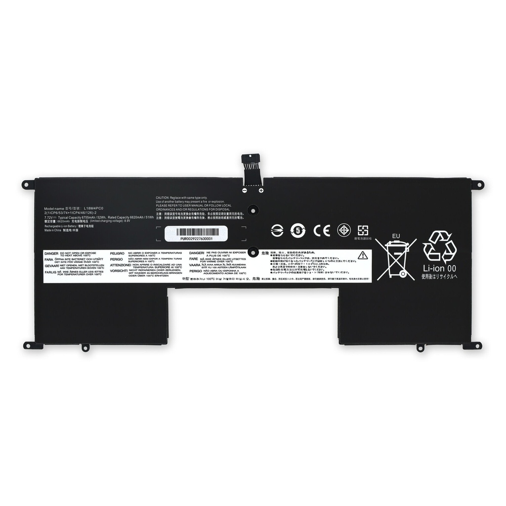 Thay Pin Lenovo Yoga S940-14IIL và S940-14IWL