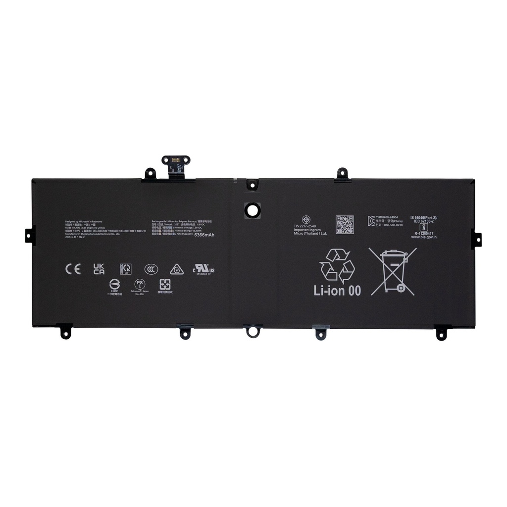 Thay Pin Surface Laptop 13-inch