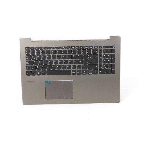 Thay Vỏ trên (Mặt C) Laptop Lenovo - 5CB0N98581