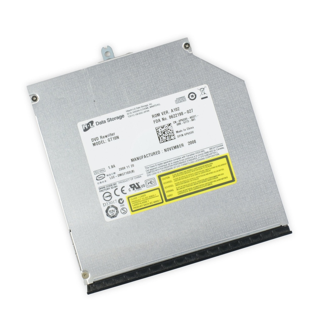 Thay Ổ đĩa quang Dell Inspiron 1545 (PP41L)