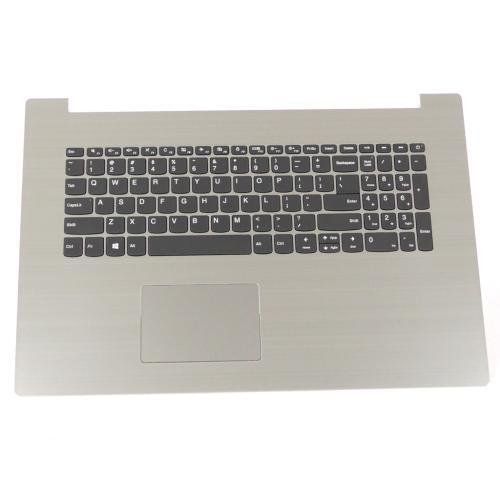 Thay Cụm mặt C (chiếu nghỉ và touchpad) Laptop Lenovo - 5CB0R20167