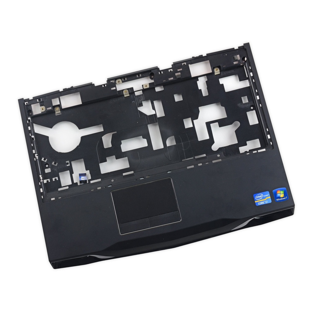 Thay Vỏ bàn phím và bàn di chuột Alienware M14x-R2 (P18G)