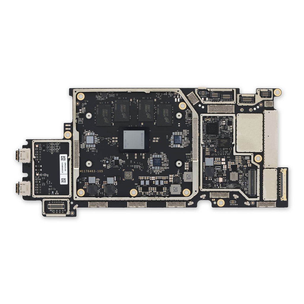 Thay Mainboard Surface Pro 9 5G (Model 1997)