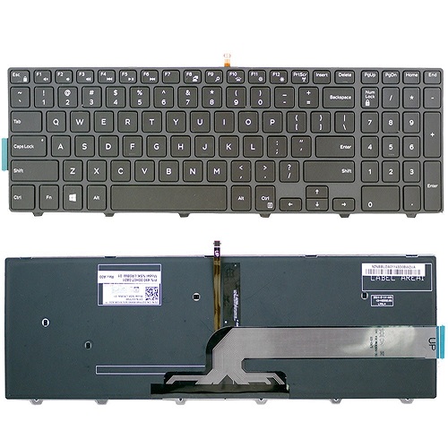 Thay bàn phím laptop Dell Inspiron 15 5559