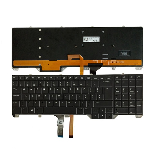 Thay bàn phím laptop Dell Alienware 17 R2