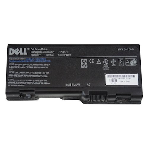 Thay pin laptop Dell Inspiron 6000