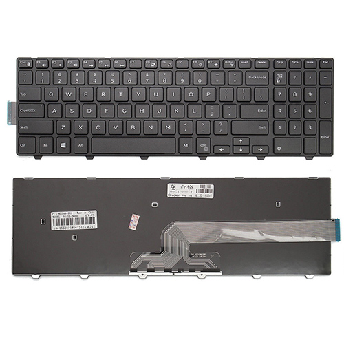 Thay bàn phím laptop Dell Inspiron 3541