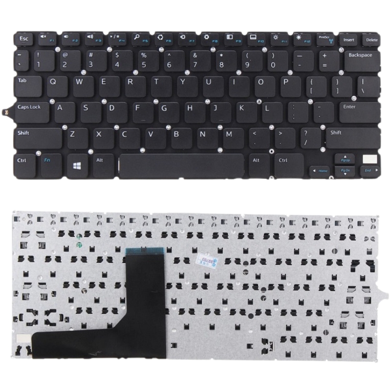 Thay bàn phím laptop Dell Inspiron 11 3147