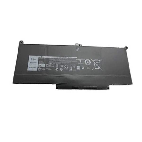 Thay pin laptop Dell Latitude 12 7000