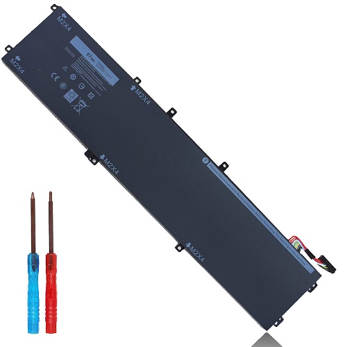 Thay pin laptop Dell XPS 15 9570