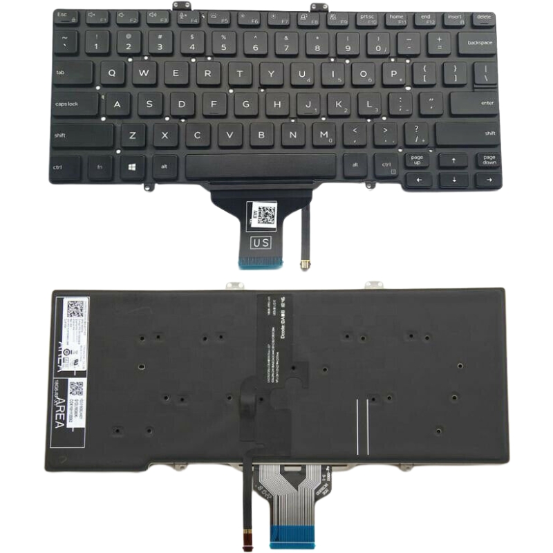 Thay bàn phím laptop Dell Latitude E5400