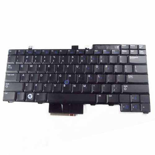 Thay bàn phím laptop Dell Latitude E5300