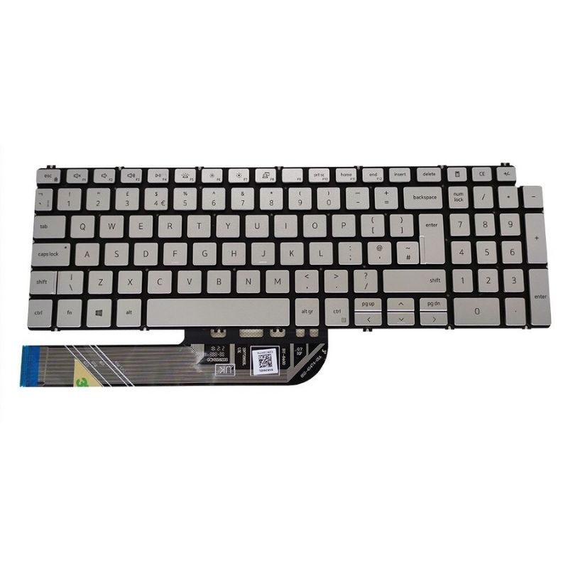 Thay bàn phím laptop Dell Inspiron 5584