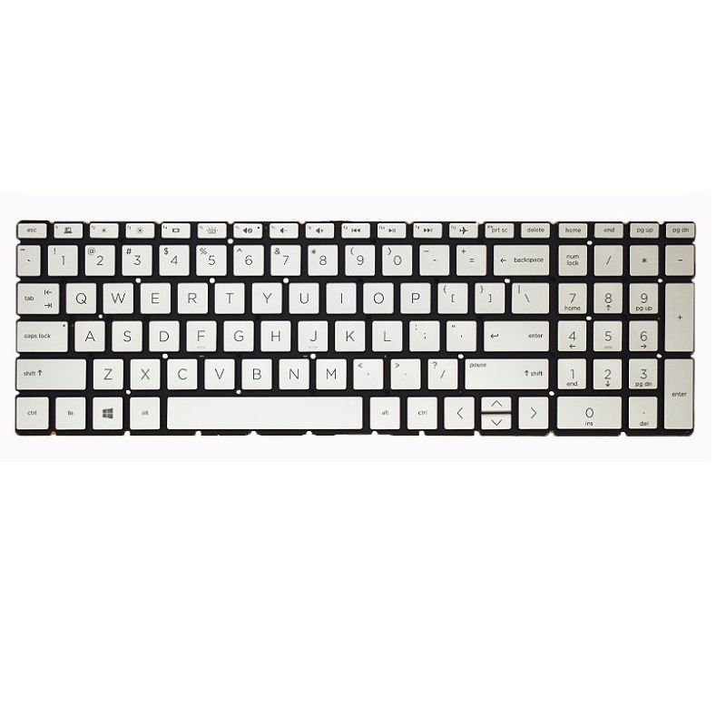 Thay bàn phím laptop HP Pavilion 15 EG