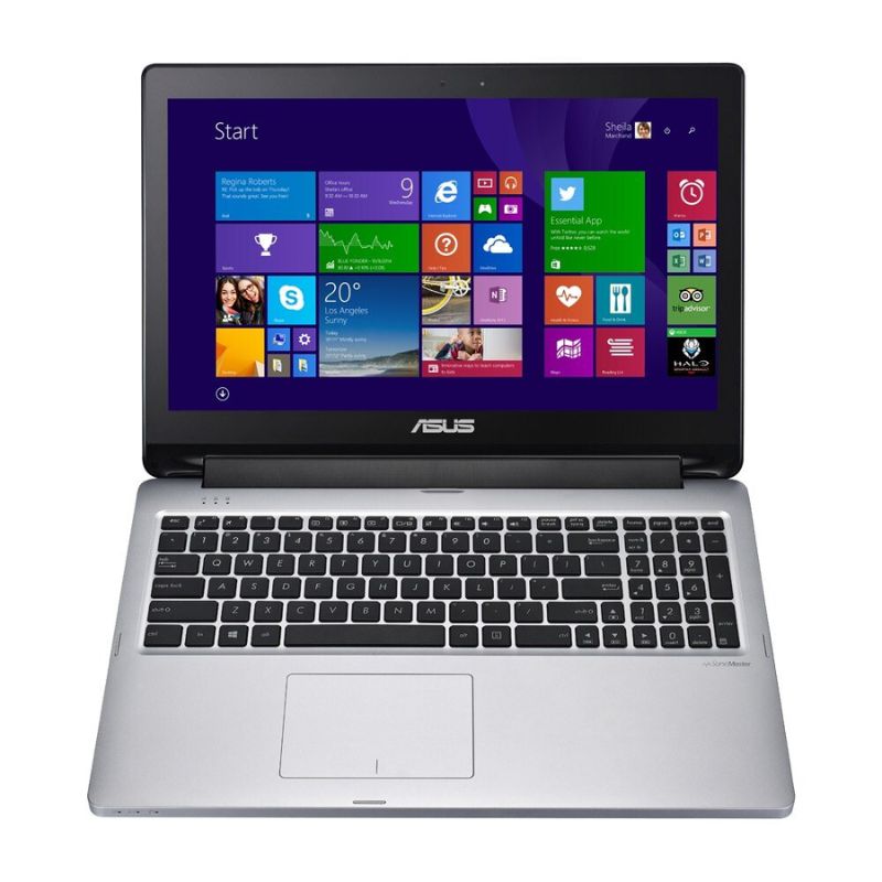 Thay màn hình laptop Asus TP550L