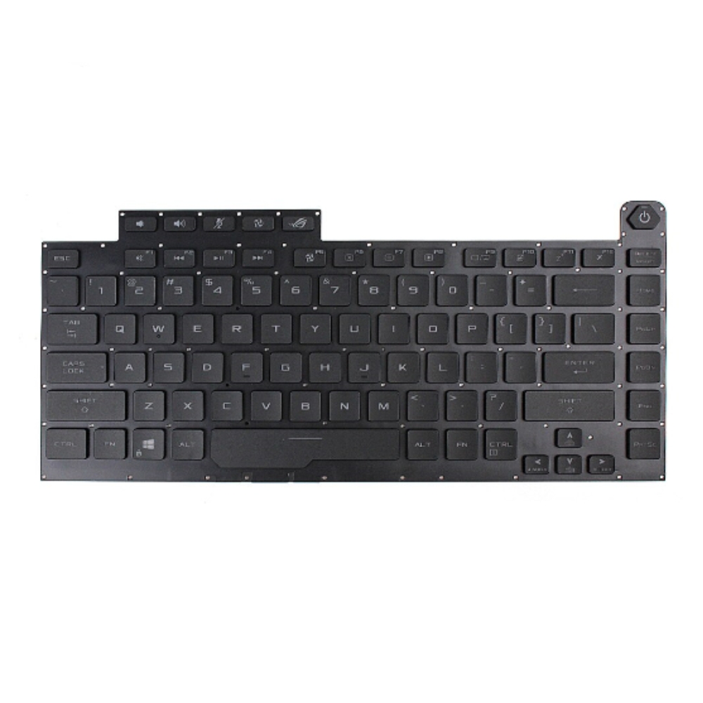 Thay bàn phím laptop Asus ROG Strix G15 G512