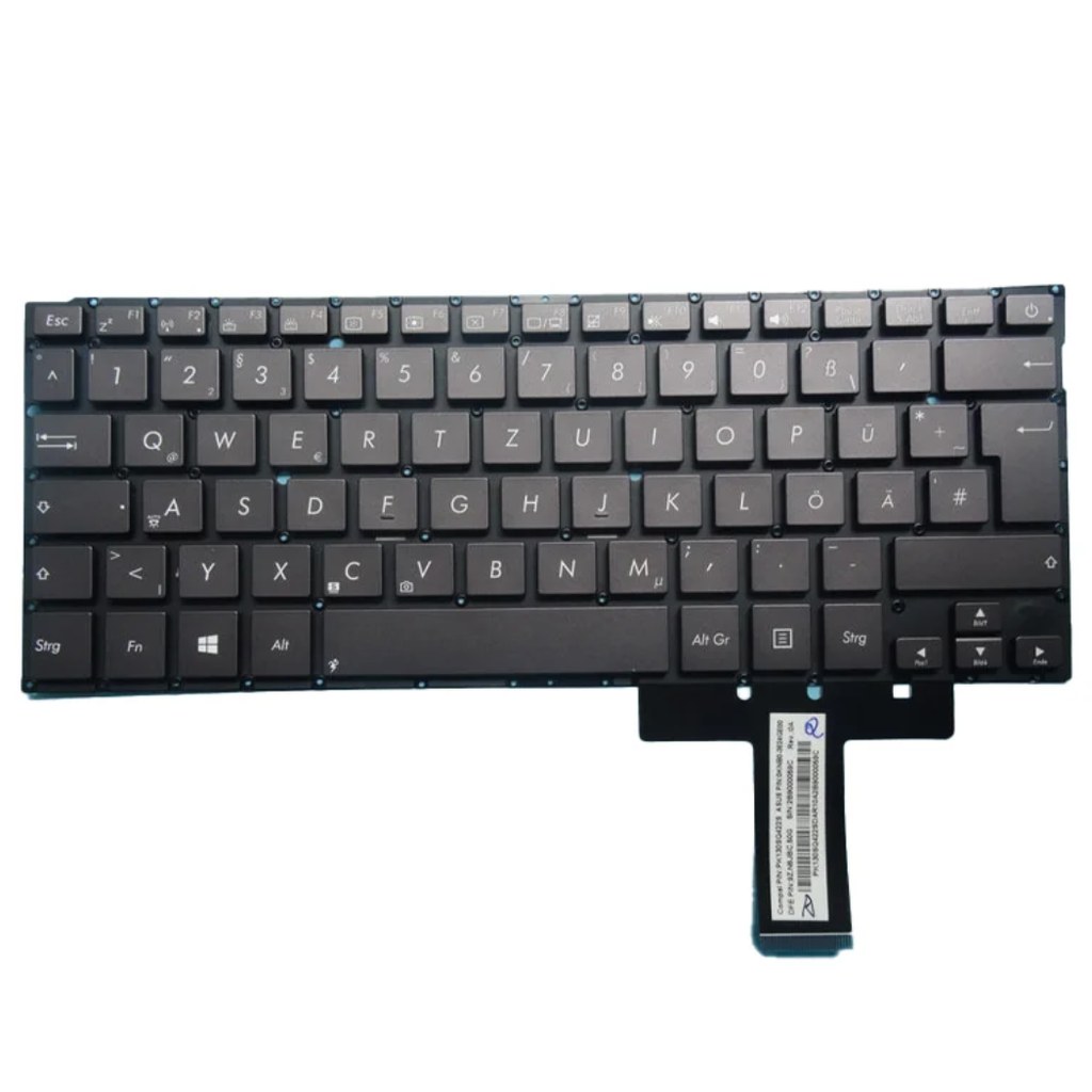 Thay bàn phím laptop Asus UX31