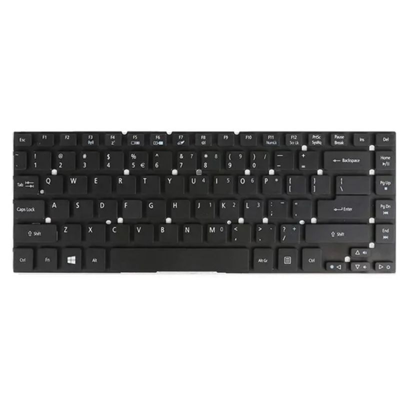 Thay bàn phím laptop Acer 4830