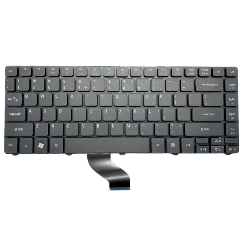 Thay bàn phím laptop Acer Aspire 4560