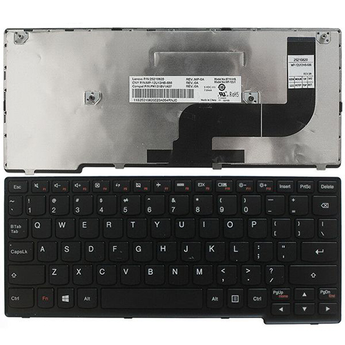 Thay bàn phím laptop Lenovo Yoga S210-ITH